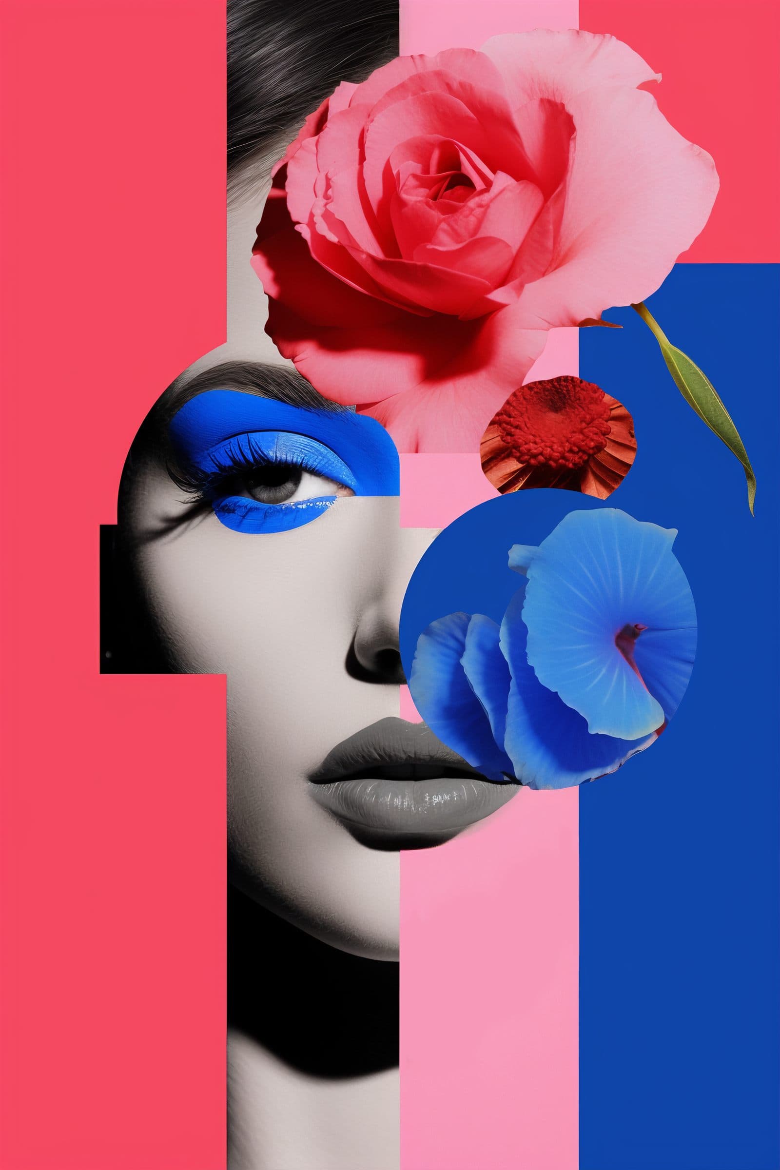 Sosyal medya yönetimi hizmet görseli