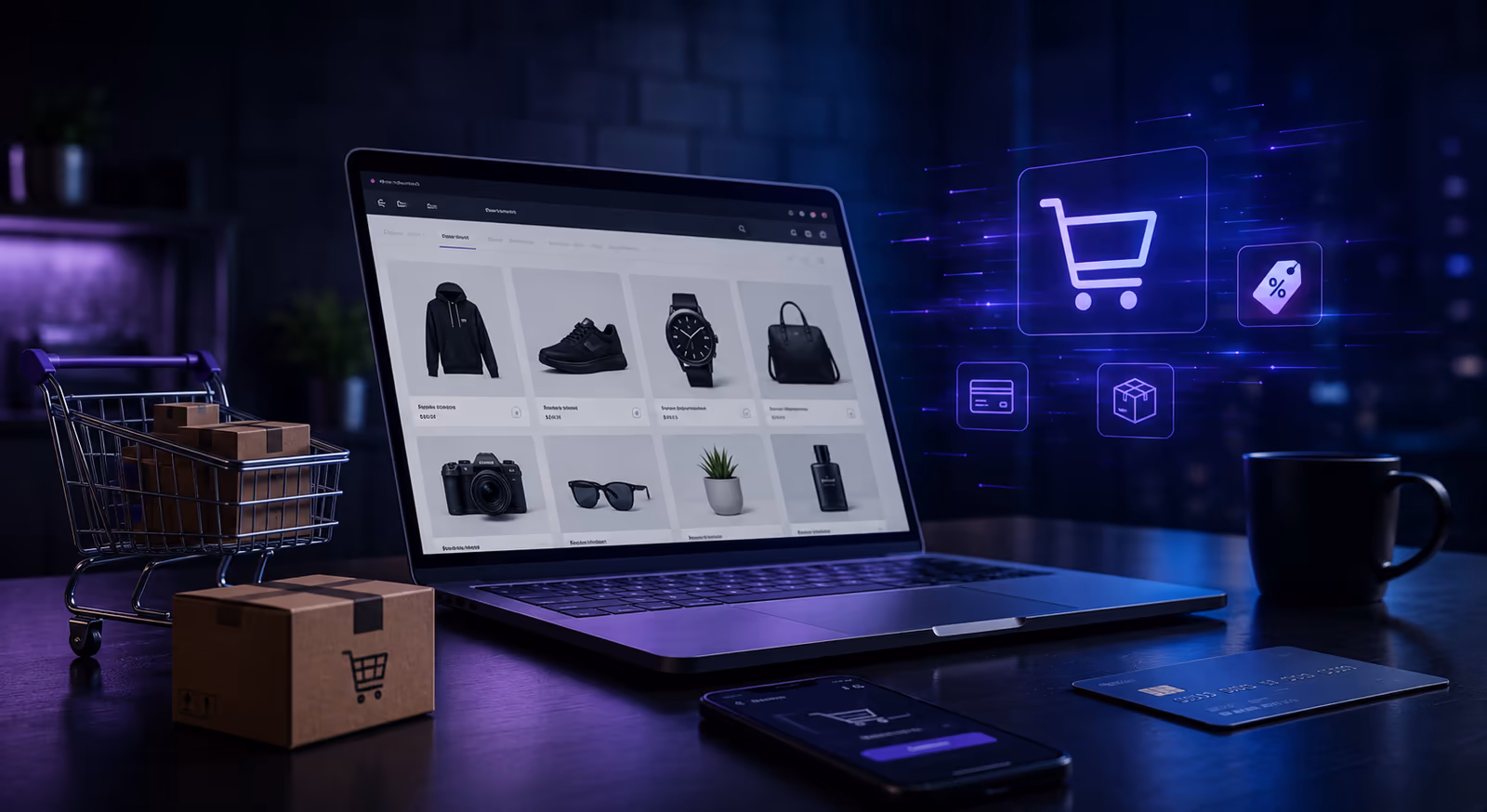E-ticaret - Ankara
