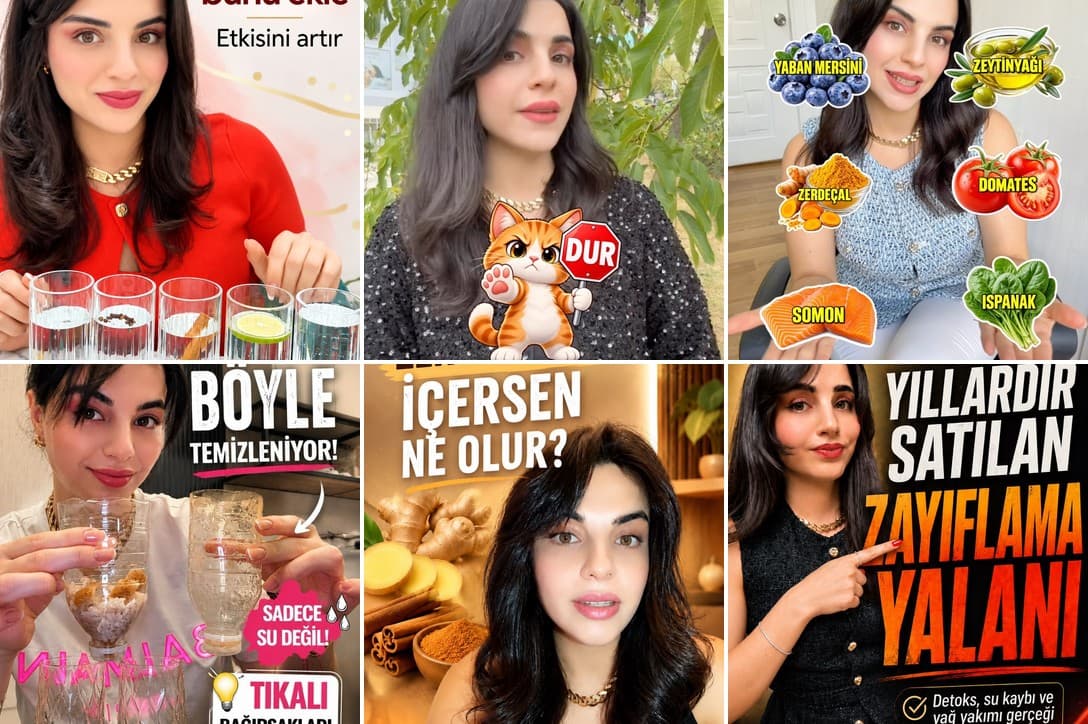 Zişanur Karabudak Instagram hesabının son gönderileri