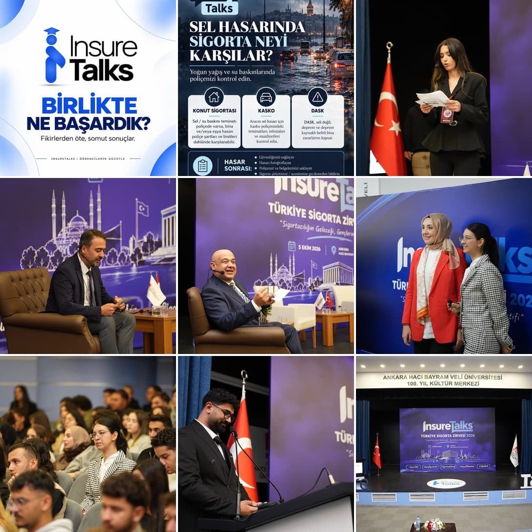 InsureTalks Instagram hesabının son 9 gönderisi