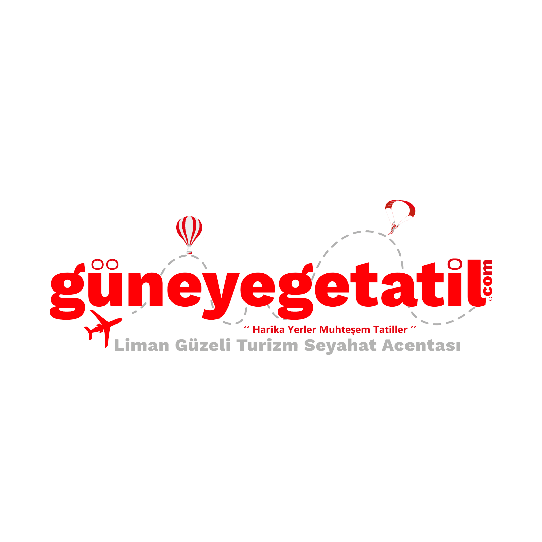 Güney Ege Tatil logosu